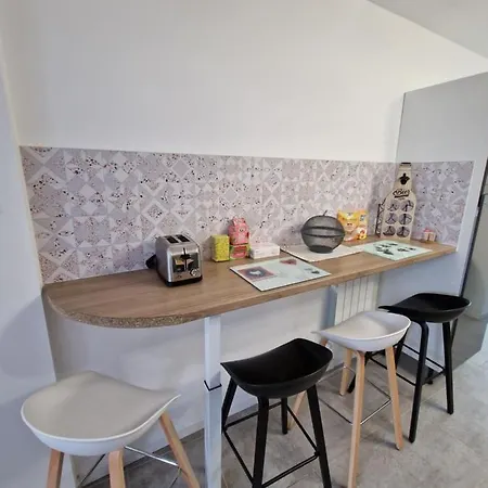 Privee - Beranger #2 Apartman Amiens